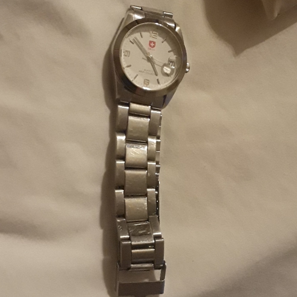 COPY - Wenger Men's Swiss Army Quartz watch